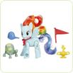 My Little Pony - Rainbow Dash si testoasa