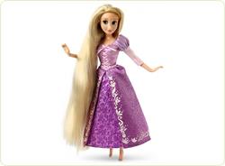 Papusa Printesa Disney Rapunzel