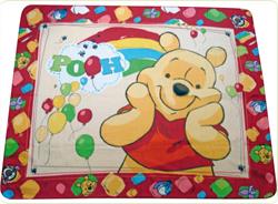Paturica copii Winnie the Pooh
