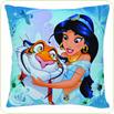 Perna decorativa din plus Printesa Disney Jasmine