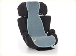 Protectie antitranspiratie scaun auto GR 2-3 BBC Organic Mint