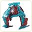 Robot Transformers Robots in Disguise Mini-Con Ratbat