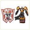 Roboti Transformers RID Minicon Deployers Autobot Drift and Jetsore