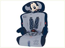 Scaun auto Mickey 9 - 36 kg Disney 