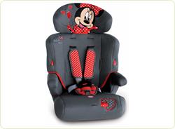 Scaun auto Minnie 9 - 36 kg Disney