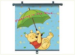 Set 2 parasolare retractabile UV Winnie The Pooh
