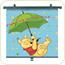 Set 2 parasolare retractabile UV Winnie The Pooh