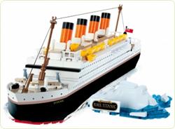 Set de construit RMS Titanic (500 piese)