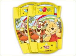 Set protectie cotiere genunchiere Winnie The Pooh