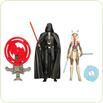 Star Wars - Figurine Darth Vader si Ahsoka Tano