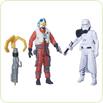 Star Wars - Figurine First Mate Snap Wexley si Snowtrooper