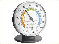 Termometru si Higrometru clasic de precizie 