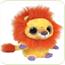 YooHoo & Friends 18 cm - Barbary Lion
