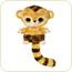 YooHoo & Friends 18 cm - Capuchin Monkey