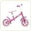 Bicicleta fara pedale 10" Minnie