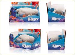 Balena robot Bailey – Finding Dory
