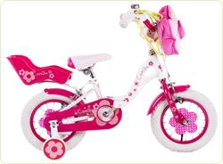 Bicicleta copii Camilla 12 Schiano Kids