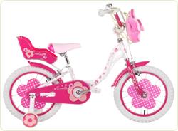 Bicicleta copii Camilla 16 
