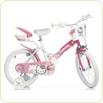 Bicicleta Hello Kitty (14")