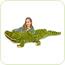 Crocodil gigant din plus