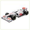 Formula 1 Vodafone McLaren Mercedes MP4-26 2013 - Jenson Button 