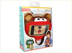 Husa pentru Smartphone copii Mini Bear