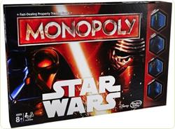Joc de societate Monopoly Star Wars