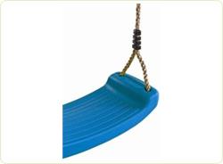 Leagan Swing Seat PP10 turquoise (RAL5021) 