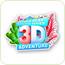 Piscina Splash Play Adventure 3D