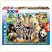 Puzzle Animale 300 piese