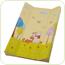 Saltea de infasat Soft 70x50 cm Disney - Winnie the Pooh