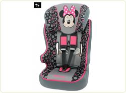Scaun auto Racer SP 9-36 kg. Miss Minnie Disney