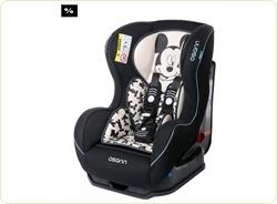 Scaun auto Safety One Mickey Mouse Disney 0-18 kg