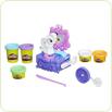 Set Plastilina Play-Doh My Little Pony Rarity Style and Spin