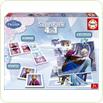 Superpack Puzzle-Domino 4 in 1 Frozen