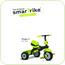 Tricicleta Delight 3 in 1 Green