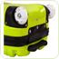 Uniform Cutie Pilot - Set valiza tip trolley si ghiozdan (rucsac) 