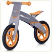 Bicicleta din lemn Biker Orange 