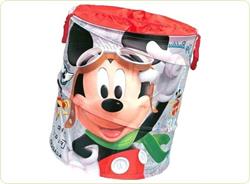 Cos pentru depozitat jucarii Mickey Mouse - Disney