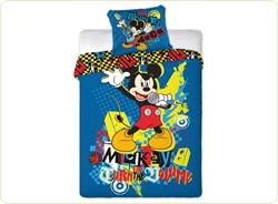 Lenjerie de pat Mickey Mouse 160x200 cm MM6895