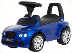 Masinuta Bentley Plus albastru