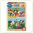 Puzzle 16 piese cu Mickey Mouse