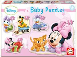 Puzzle Baby Minnie Mouse