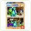 Puzzle Monsters University 2x25 piese
