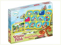 Smart Puzzle - Winnie the Pooh