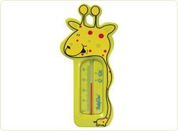 Termometru de baie Girafa 