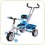 Tricicleta Confort Plus albastru