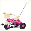 Tricicleta Junior roz