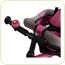 Tricicleta Lux roz