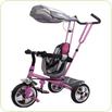Tricicleta Super Trike roz